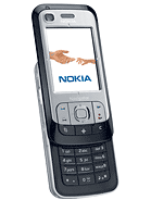 Nokia 6110 Navigator Specifications