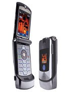 Motorola RAZR V3i Specifications