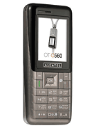 alcatel OT-C560 Specifications