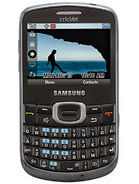 Samsung Comment 2 R390C Specifications