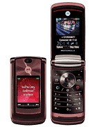 Motorola RAZR2 V9 Specifications