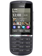 Nokia Asha 300 Specifications