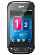 LG Optimus Net Dual Specifications