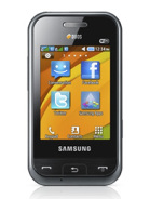 Samsung E2652W Champ Duos Specifications