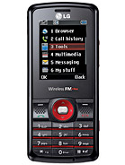 LG GS190 Specifications