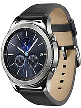 Samsung Gear S3 classic Specifications