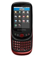 alcatel OT-980 Specifications