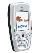 Nokia 6620 Specifications