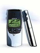 Nokia 8810 Specifications