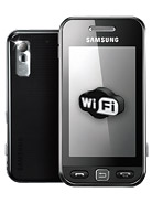 Samsung S5230W Star WiFi Specifications