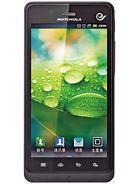 Motorola XT928 Specifications