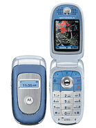 Motorola V191 Specifications