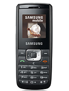 Samsung B100 Specifications