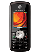 Motorola W360 Specifications