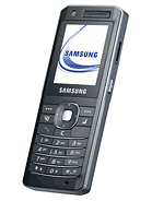 Samsung Z150 Specifications