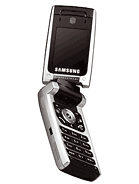 Samsung Z700 Specifications