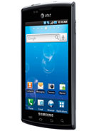 Samsung i897 Captivate Specifications