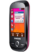 Samsung S3650W Corby Specifications