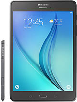 Samsung Galaxy Tab A 8.0 & S Pen (2015) Specifications