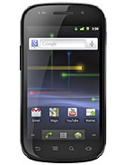 Samsung Google Nexus S Specifications