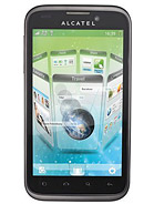 alcatel OT-995 Specifications