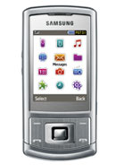 Samsung S3500 Specifications