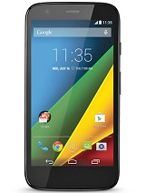 Motorola Moto G Dual SIM Specifications