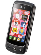 LG GS500 Cookie Plus Specifications