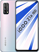 vivo iQOO Z1x Specifications