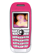 Sony Ericsson J300 Specifications