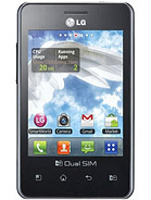 LG Optimus L3 E405 Specifications