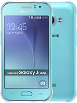 Samsung Galaxy J1 Ace Specifications