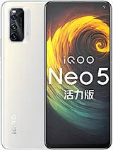 vivo iQOO Neo5 Lite Specifications