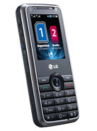 LG GX200 Specifications