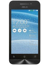 Asus Zenfone 4 (2014) Specifications