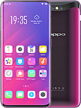 Oppo Find X Specifications