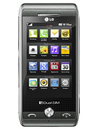 LG GX500 Specifications