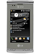 LG CT810 Incite Specifications