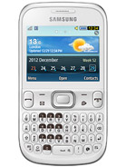 Samsung Ch@t 333 Specifications