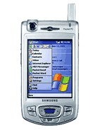 Samsung i700 Specifications