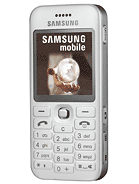 Samsung E590 Specifications