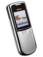 Nokia 8800 Specifications