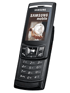 Samsung D840 Specifications