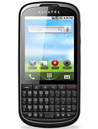 alcatel OT-910 Specifications