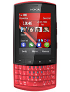 Nokia Asha 303 Specifications