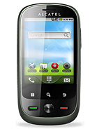 alcatel OT-890D Specifications