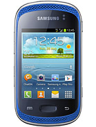 Samsung Galaxy Music S6010 Specifications