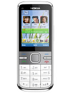 Nokia C5 Specifications