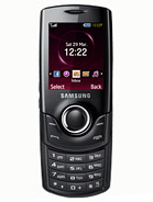 Samsung S3100 Specifications