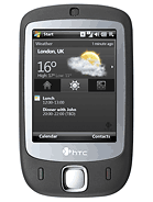 HTC Touch Specifications